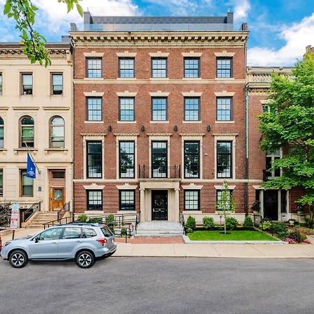 Modern Studio In Historic Boston - Unit #402 외부 사진
