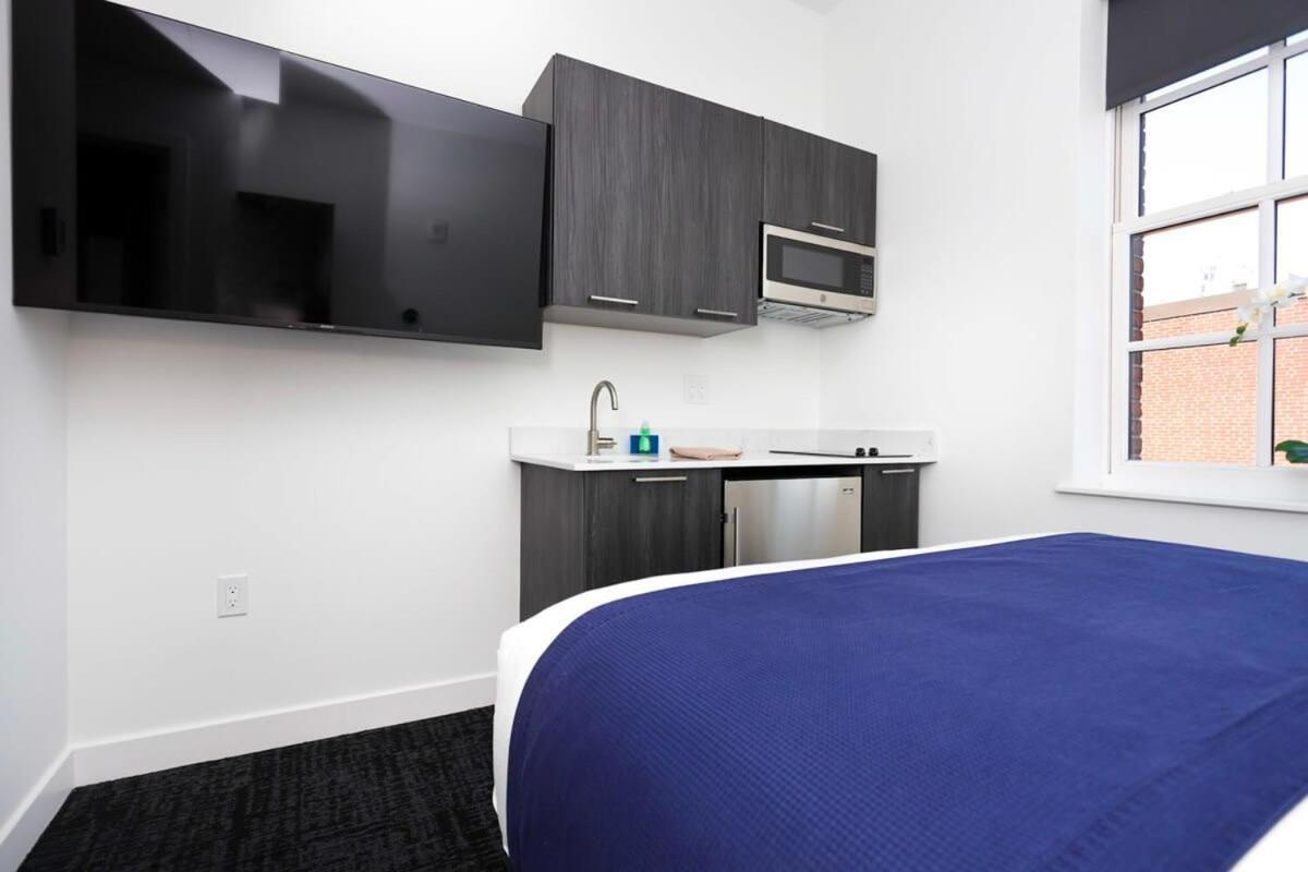 Modern Studio In Historic Boston - Unit #402 외부 사진
