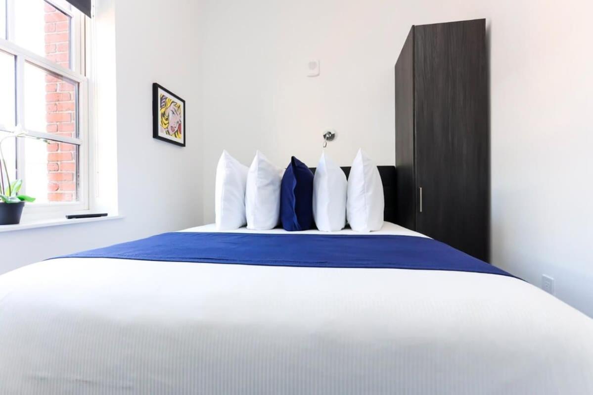 Modern Studio In Historic Boston - Unit #402 외부 사진