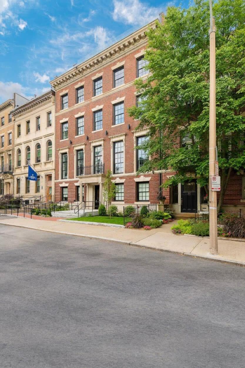 Modern Studio In Historic Boston - Unit #402 외부 사진